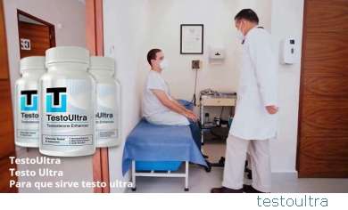 Testo Ultra Contra Viagra